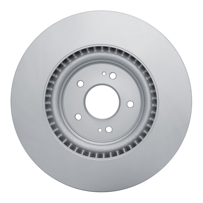 Hyundai Palisade Brake Rotor (1) - Front - R1 Concepts - GeoSPEC Coated - `21-`26